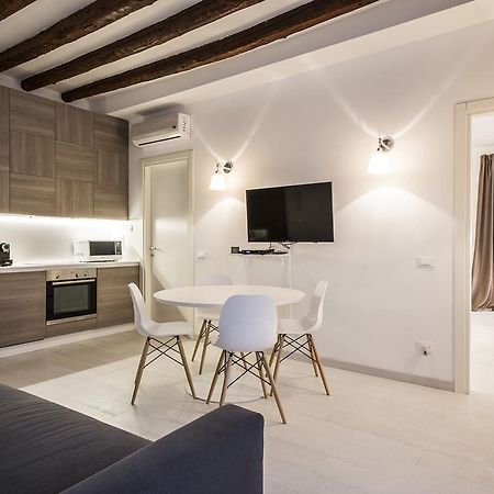 Myplace Santa Maria Formosa Apartment Venedig Eksteriør billede