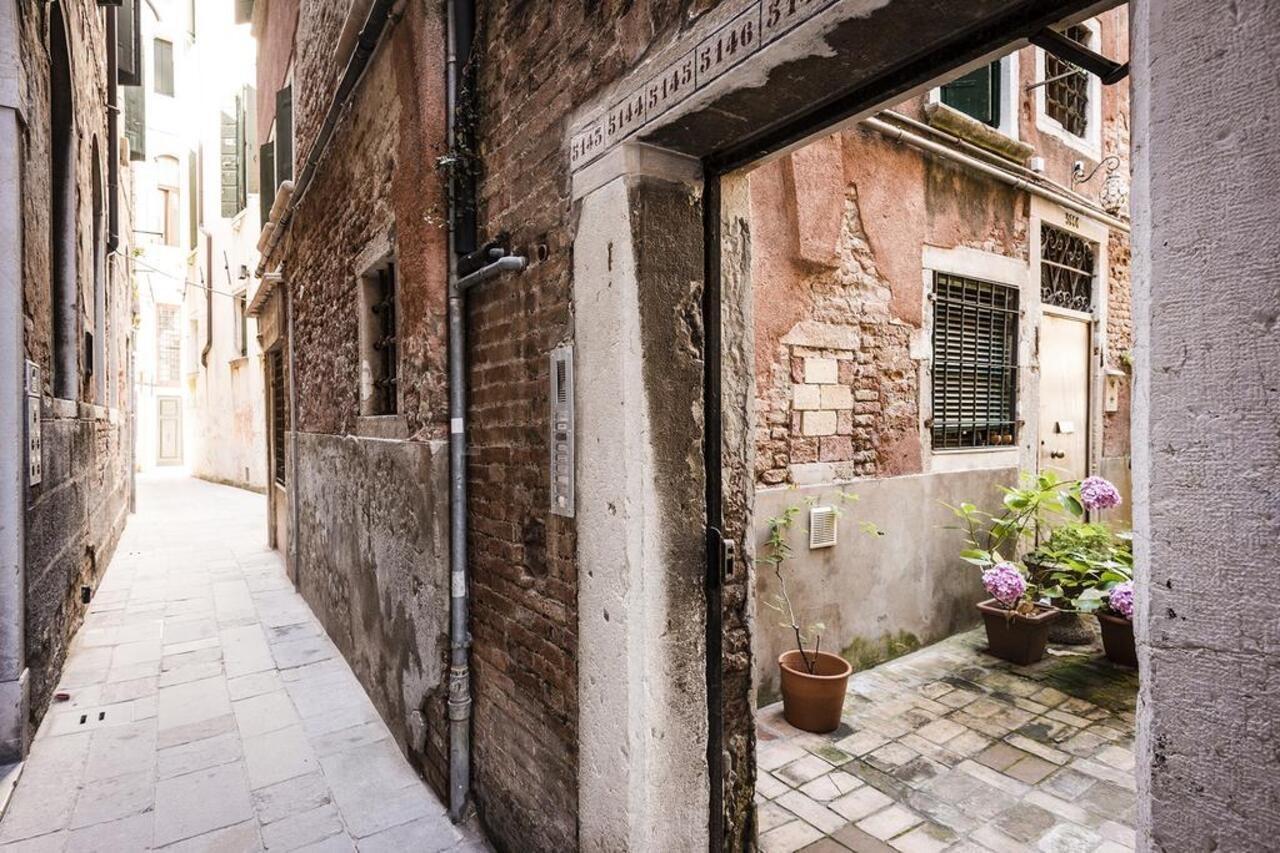 Myplace Santa Maria Formosa Apartment Venedig Eksteriør billede