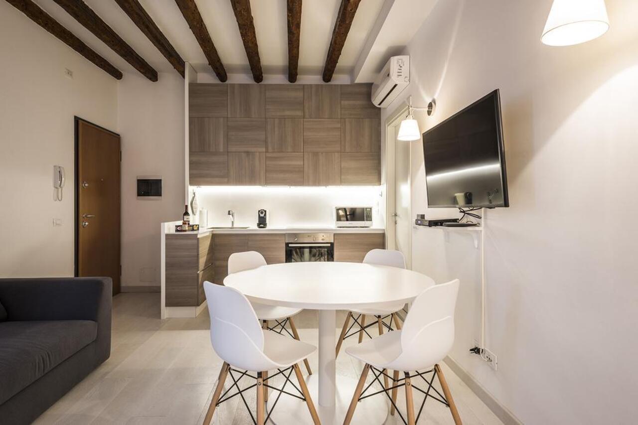 Myplace Santa Maria Formosa Apartment Venedig Eksteriør billede