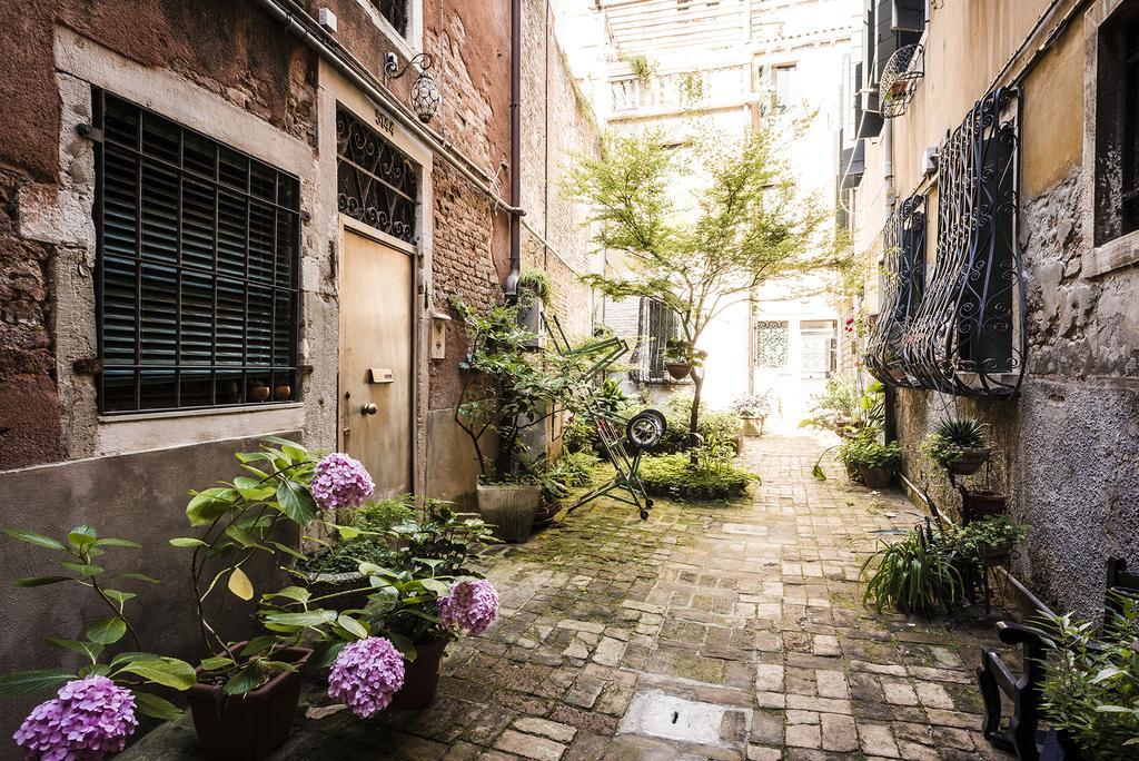 Myplace Santa Maria Formosa Apartment Venedig Eksteriør billede