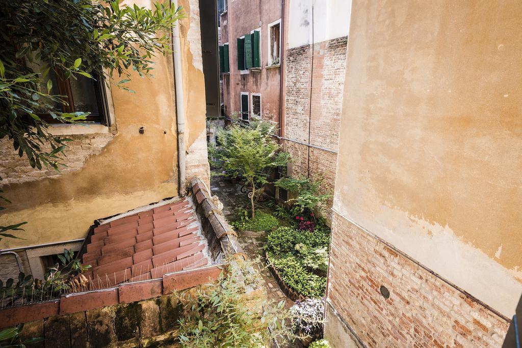 Myplace Santa Maria Formosa Apartment Venedig Eksteriør billede