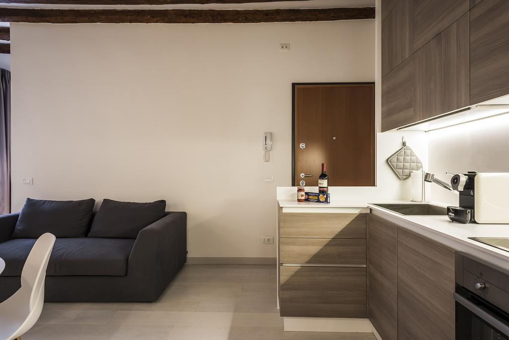 Myplace Santa Maria Formosa Apartment Venedig Eksteriør billede
