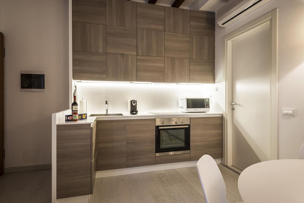 Myplace Santa Maria Formosa Apartment Venedig Eksteriør billede
