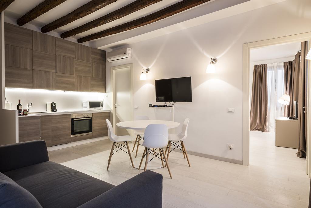Myplace Santa Maria Formosa Apartment Venedig Eksteriør billede
