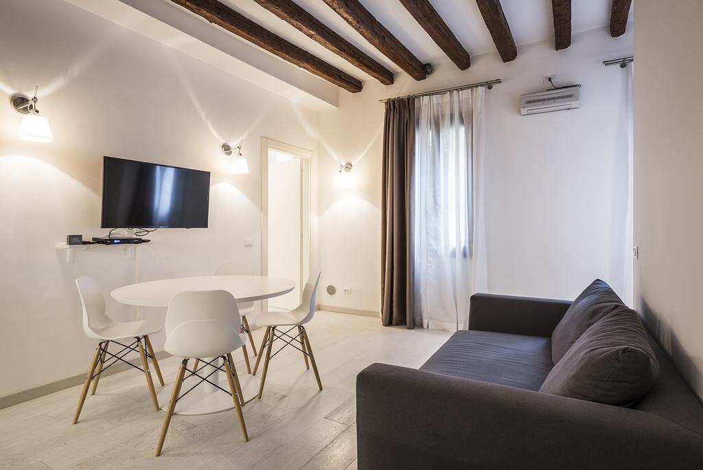 Myplace Santa Maria Formosa Apartment Venedig Eksteriør billede