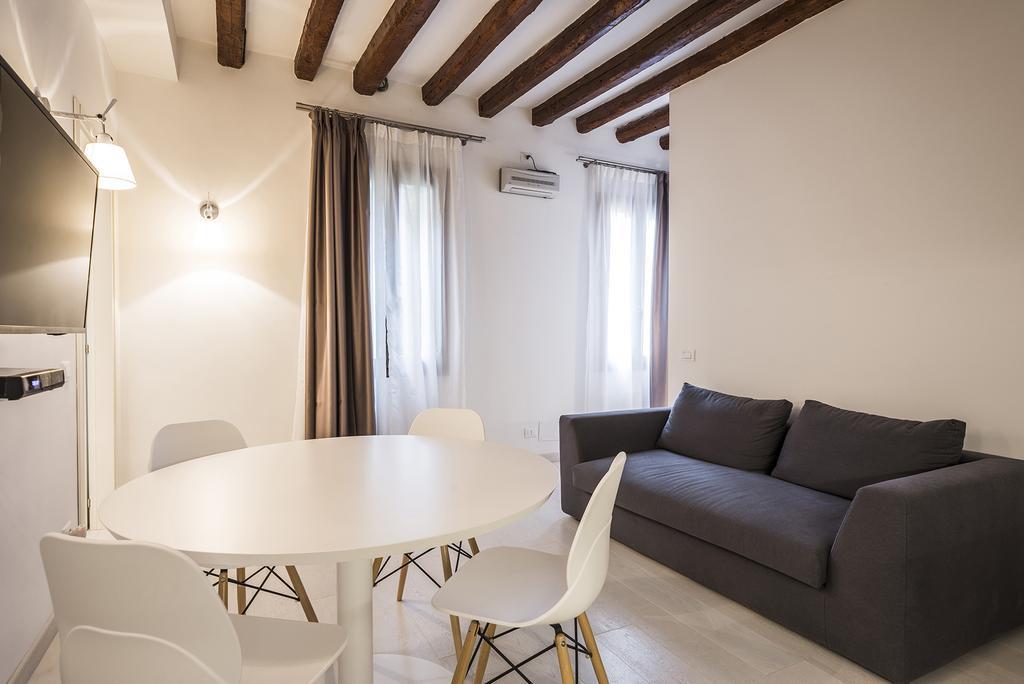 Myplace Santa Maria Formosa Apartment Venedig Eksteriør billede